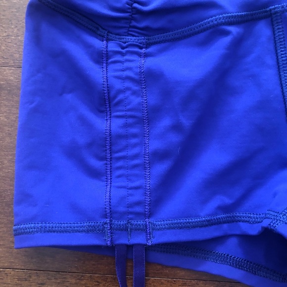 Lululemon shorts. Worn Once!! - Picture 3 of 5